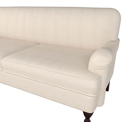 LifeStyle Solutions Landry Sofa, 70" W x 31.1" D x 33.5" H, Beige