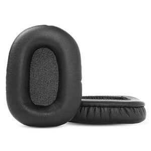 TaiZiChangQin Cushion Ear Pads Mic Foam Replacement Compatible with VXI BlueParrott B650-XT Noise Cancelling Bluetooth Mono Wireless Headphone