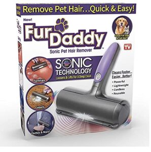 sonic technology fur daddy