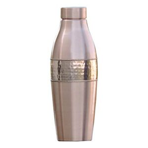healthgoodsin - pure copper bottle dolphin shape