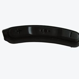 SSReplace Control Talk Buttons Cover for Bose SoundSport Wireless Black (SSSSBB)