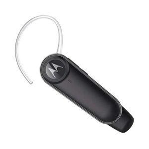 MOTOROLA Boom 3+ in-Ear Wireless Mono Headset - Black