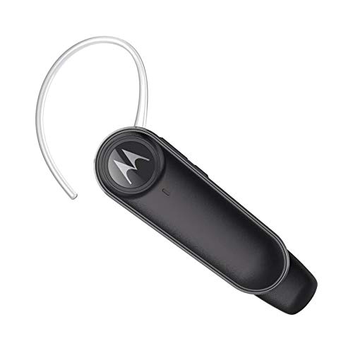 MOTOROLA Boom 3+ in-Ear Wireless Mono Headset - Black