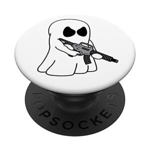 ghost gun popsockets swappable popgrip