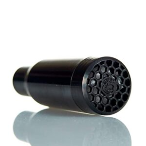 the sploofer personal reusable smoke filter black