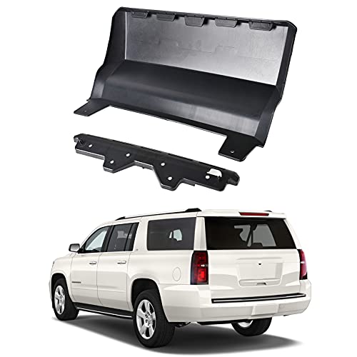 Trailer Hitch Closeout Cover with Hardware Replacement for 2015-2018 Tahoe Suburban