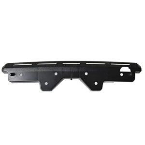 Trailer Hitch Closeout Cover with Hardware Replacement for 2015-2018 Tahoe Suburban