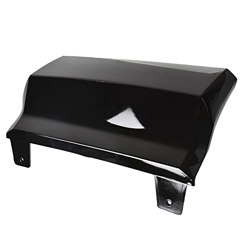 Trailer Hitch Closeout Cover with Hardware Replacement for 2015-2018 Tahoe Suburban