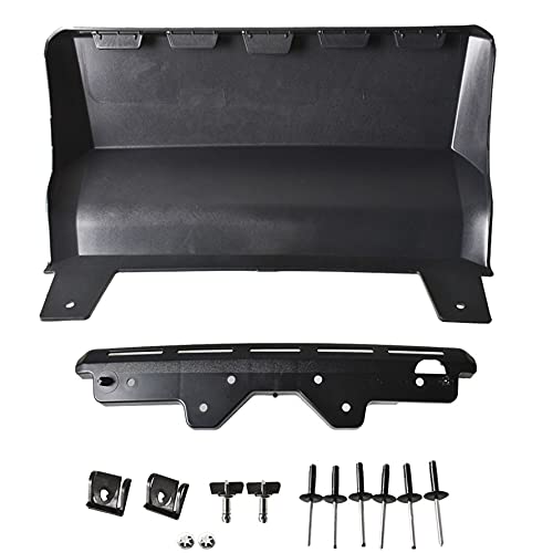 Trailer Hitch Closeout Cover with Hardware Replacement for 2015-2018 Tahoe Suburban