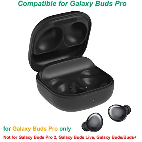 Charging Case for Samsung Galaxy Buds Pro, Replacement Charging Case Dock Station with Type C Cable for Galaxy Buds Pro SM-R190