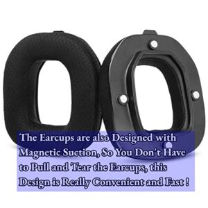 A40 TR 1 Set Replacement Ear Cushion Earpads Foam Headband Compatible with Astro A40 TR Gaming Headset Cover Repair Parts