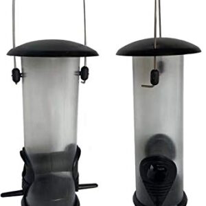 Suspension Automatic Bird Feeder