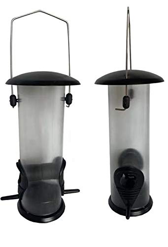 Suspension Automatic Bird Feeder