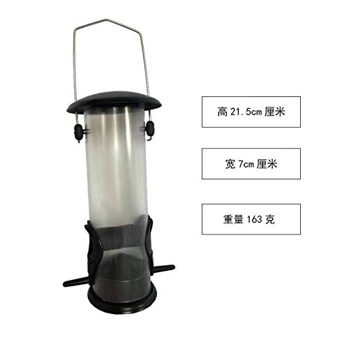 Suspension Automatic Bird Feeder