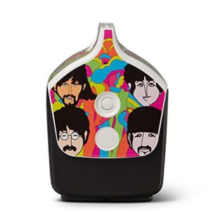 Igloo Limited Edition 7 Qt Music Artists Decorated Playmate Lunch Box, Beatles Love