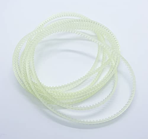 20pcs 420mm Gear Belt Tooth Belt for FR-770 FR-810 FRM-770 FRM-810 FR FRM Series Continuous Bag Sealing Machine