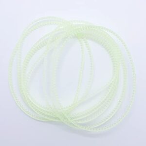 20pcs 420mm Gear Belt Tooth Belt for FR-770 FR-810 FRM-770 FRM-810 FR FRM Series Continuous Bag Sealing Machine