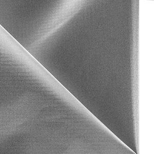 xtreme sight line ~ diamond form faraday fabric ~ interwoven high-shielding copper and nickel fibers ~ blocks rf signals (including 5g) ~ 51.5" width by 15 yard (540") length