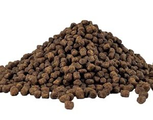 Alltech Coppens SP-15 5mm Floating Fish Food - Extruded Feed for All Pond-Raised Bluegill, Crappie, Catfish, Trout and Other Freshwater Fish - 44 LBs