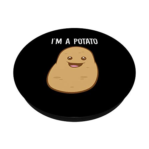 I'm a Potato PopSockets Swappable PopGrip