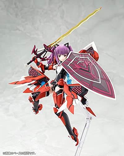 Kotobukiya Alice Gear Aegis: Ayaka Ichijo (Ei-shun) Plastic Model Kit, Multicolor