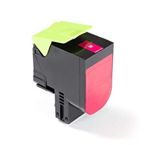 Green2Print Toner Magenta 1000 Pages Replaces Lexmark C2310M0 Toner Cartridge for Lexmark MC2325adw, MC2325, MC2425adw, MC2425, MC2535adwe, MC2535, MC2640adwe, MC2640, C2325DW, C2325, C2425DW, C2