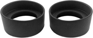 parco scientific pa-eg a pair of rubber eye guards for stereo microscopes