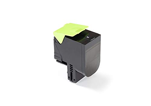 Green2Print Toner Black 1000 Pages Replaces Lexmark C2310K0 Toner Cartridge for Lexmark MC2325adw, MC2325, MC2425adw, MC2425, MC2535adwe, MC2535, MC2640adwe, MC2640, C2325DW, C2325, C2425DW, C242