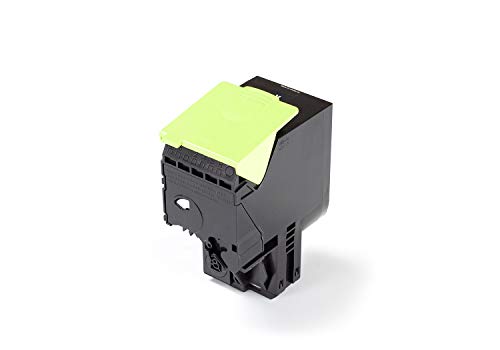 Green2Print Toner Black 1000 Pages Replaces Lexmark C2310K0 Toner Cartridge for Lexmark MC2325adw, MC2325, MC2425adw, MC2425, MC2535adwe, MC2535, MC2640adwe, MC2640, C2325DW, C2325, C2425DW, C242