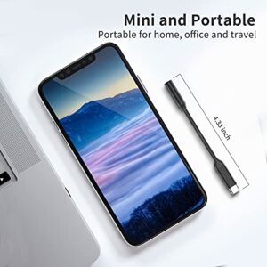 USB C to 3.5mm Headphone Adapter, Type C to Aux Audio Dongle Cable Cord for Pixel 5 4 3 XL, Samsung Galaxy S21 S20 Ultra S20+ Note 20 10 S10 S9 Plus,iPad Pro, OnePlus 8T