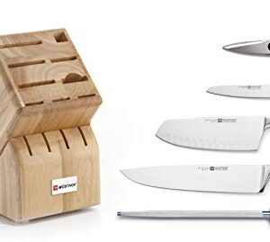 WÜSTHOF Epicure 6-Piece Knife Block Set