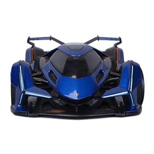 Maisto Lambo 1/18 V12 Vision Gran Turismo Diecast Model Car 31454 Blue