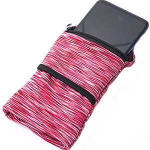 3PCS Lightweight Phone Armband Sports Bag Running Arm Band Strap Phone Holder Pouch Sleeve for Phone (1)