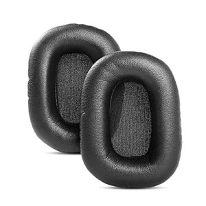 Ear Cushion Ear Pads mic Cover Foam Microphone Compatible with BlueParrott B450-XT B550 XT Noise Canceling Bluetooth Headset (Set)