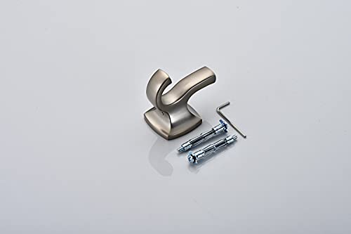 Tearel YB5103BN Robe Hook Replacement for Moen Voss Collection , Nickel