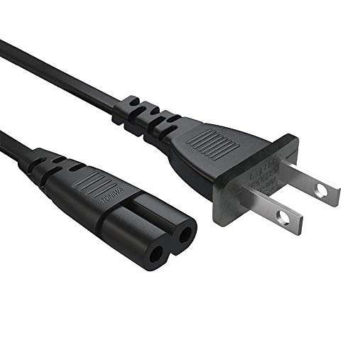 Power Cord Cable Compatible Canon PIXMA MG / MP / MX / IP Series Printers-10FT