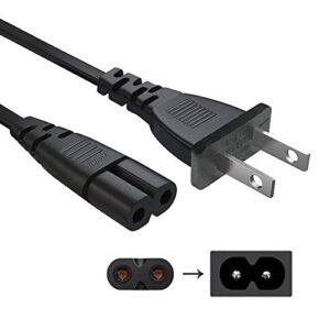 Power Cord Cable Compatible Canon PIXMA MG / MP / MX / IP Series Printers-10FT