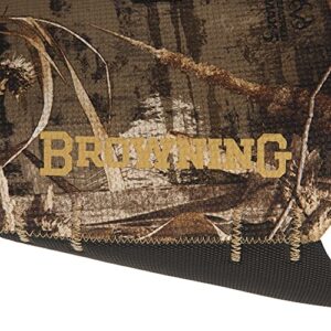 Browning Pet Vest, 5mm, Handle, Neoprene Vest 5mm Handle XLarge, Realtree MAX-5 (5mm), X-Large US