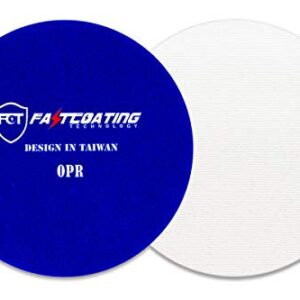 FCT FASTCOATING OPR CAR POLISHING PAD-Denim