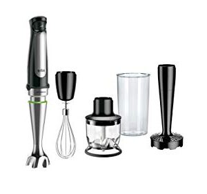 Braun MQ7027X Multiquick 7 ACTIVEBlade Technology Hand Blender