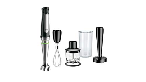 Braun MQ7027X Multiquick 7 ACTIVEBlade Technology Hand Blender