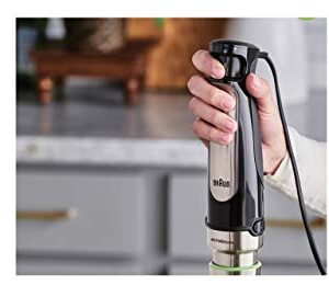 Braun MQ7027X Multiquick 7 ACTIVEBlade Technology Hand Blender