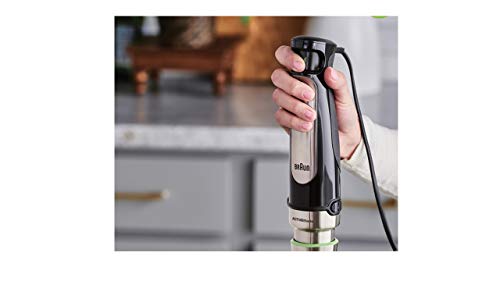 Braun MQ7027X Multiquick 7 ACTIVEBlade Technology Hand Blender