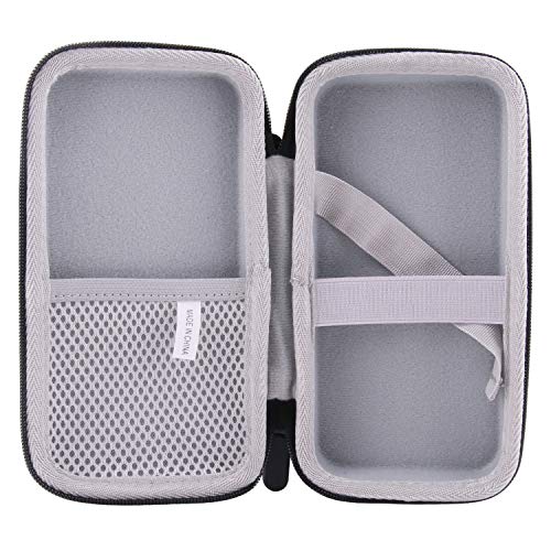 waiyu Hard EVA Carrying Case Compatible with Klein Anykit/ROTEK/ScopeAround Digital Otoscope