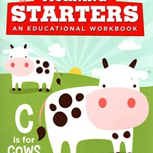 PRE-K - Morning Starters Educational Workbooks - v10