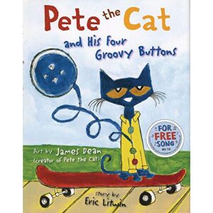 pete the cat childrens reading books box set (17 books in a box) new