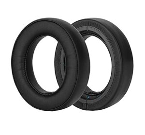 vekeff upgraded hs70 pro thicker ear pads replacement ear cushions compatible with corsair hs50 hs60 hs70 pro gaming headset