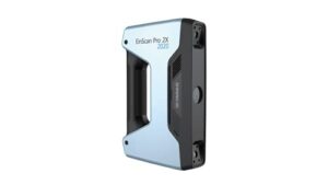 new einscan pro 2x 3d scanner premium edition with handheld hd feature alignment 0.2mm resolution for reverse engineering, manufacturing, design, art, medical, education