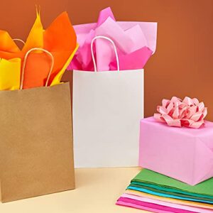 BULK PARADISE - 125 Sheets of 20" by 26" Tissue Paper Bulk in 30 Assorted Colors - Tissue Paper for Gift Bags Packaging Art Tissue Paper for Crafts Decorations & Wrapping