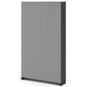 Tvilum, Black Matte Bright 3 Drawer Shoe Cabinet